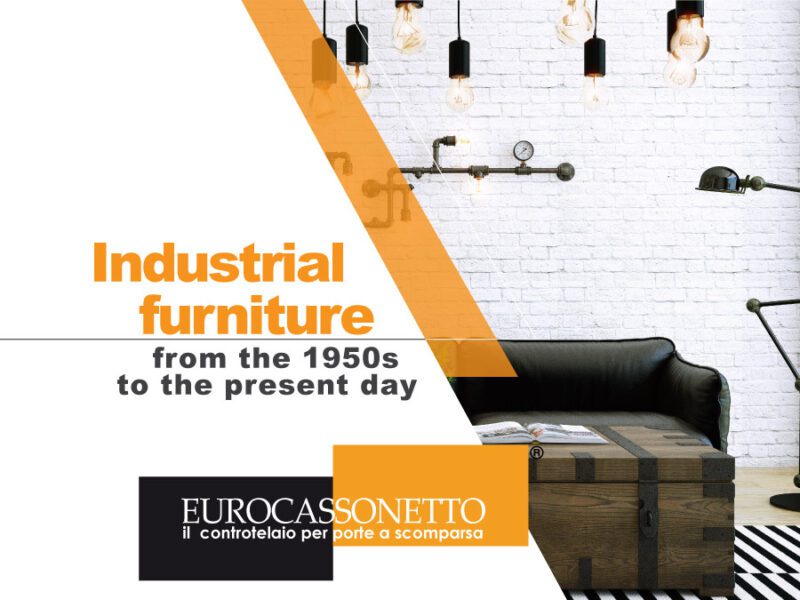 Industrial furniture
