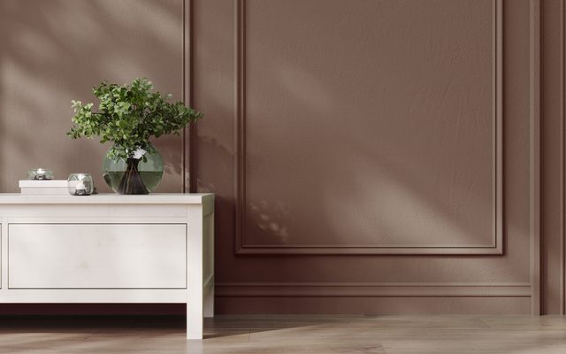 Mocha mousse