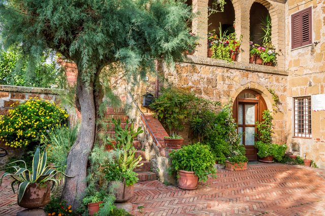 Stile Mediterraneo