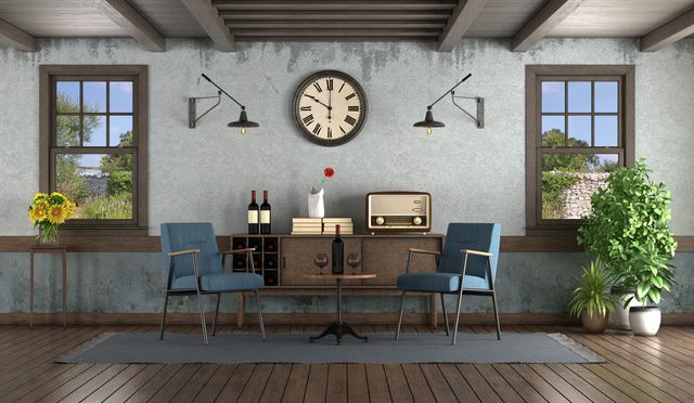 Stile vintage