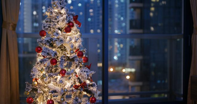 albero di Natale