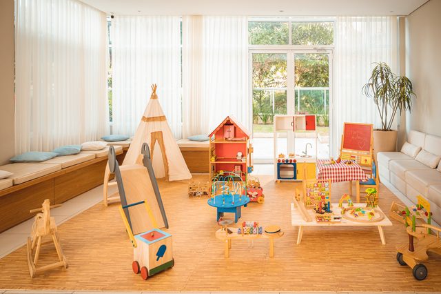 area giochi