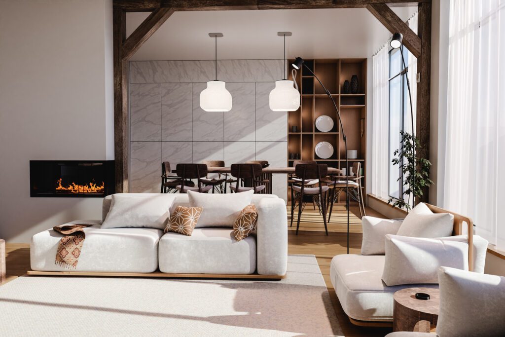 arredamento scandinavo