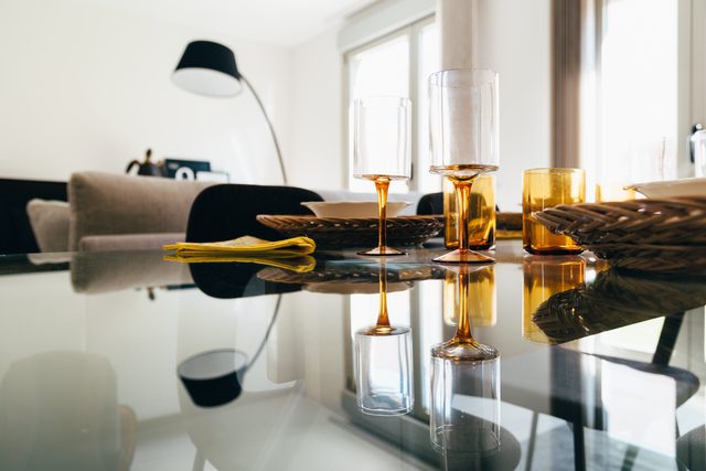 arredare con il legno