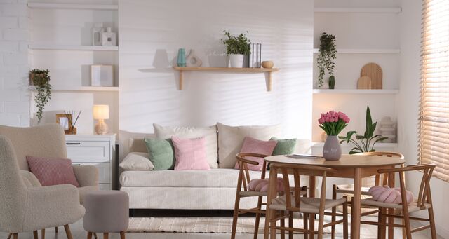 arredare un piccolo spazio