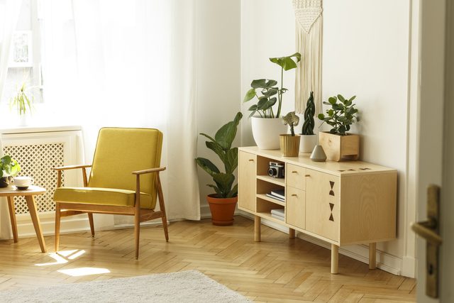 porte interne di casa