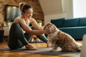 Casa pet friendly