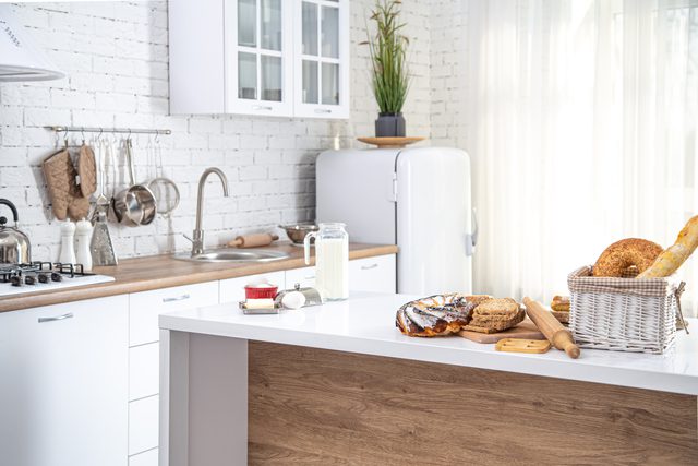 Cucina piccola