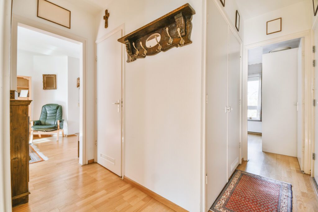 Disimpegno casa