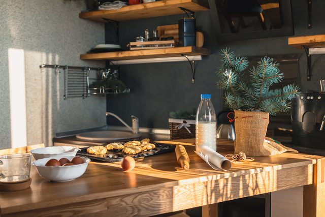 Cucina piccola