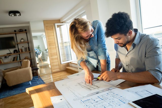 Errori di arredamento