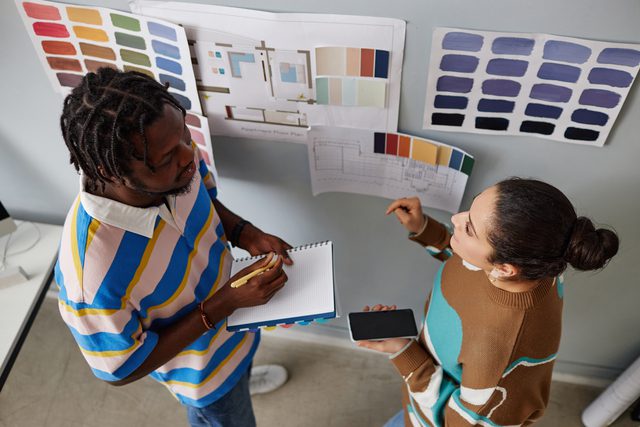 Errori di arredamento