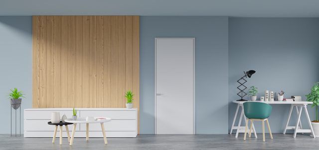 Legno delle porte interne