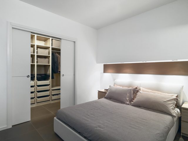 Progettare una cabina armadio