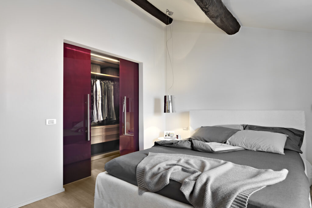 La cabina armadio