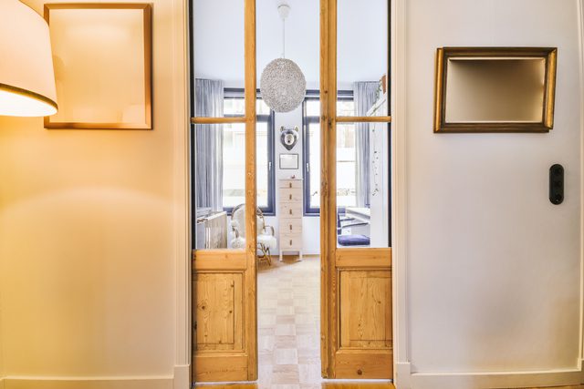 porte scorrevoli in legno