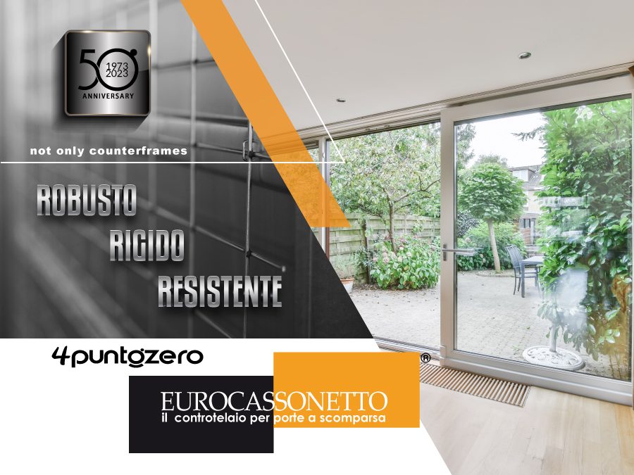 spazi esterni di una villa