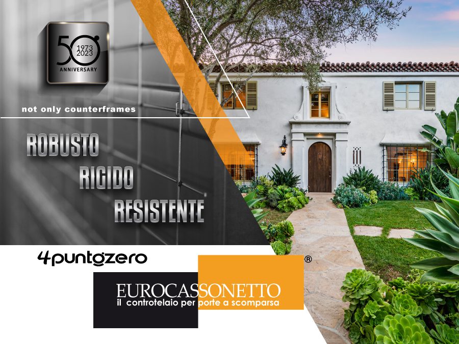 stile mediterraneo