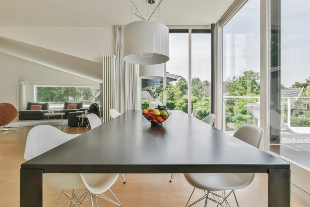 stile minimalista moderno