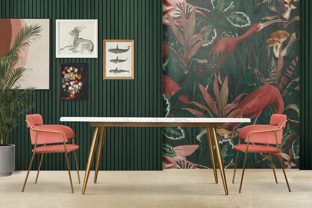 stile tropicale