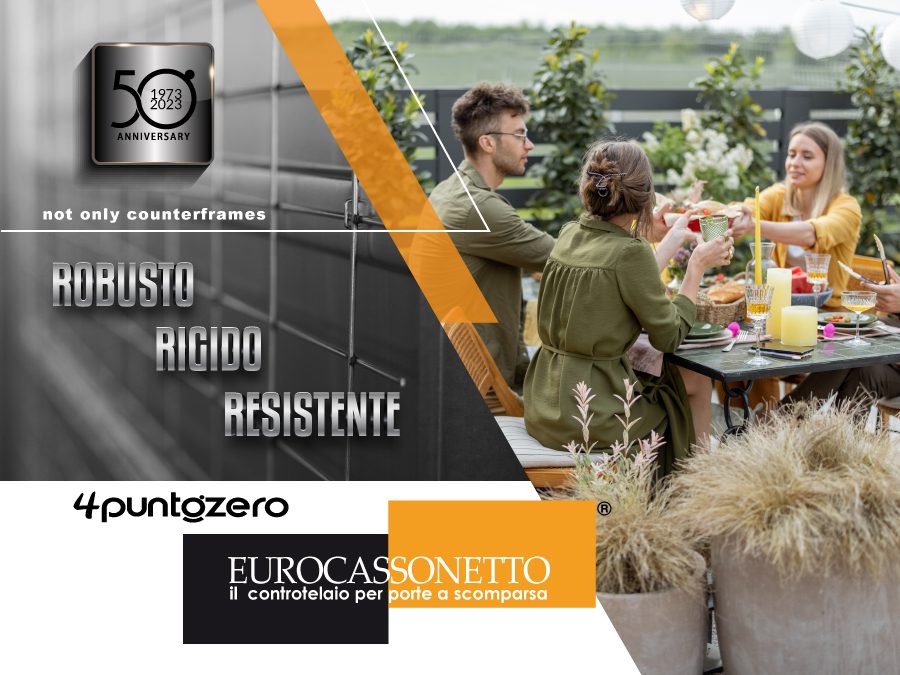 terrazza esterna