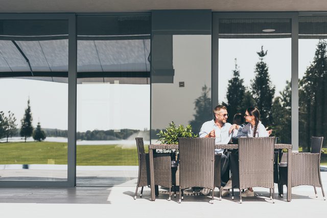 Terrazza esterna