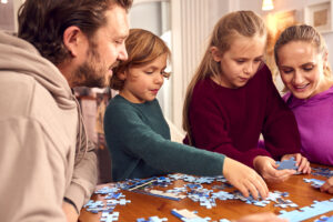 Come organizzare una stanza hobby in casa
