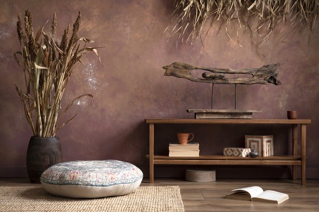 Wabi-Sabi Style