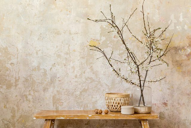 Wabi-Sabi Style